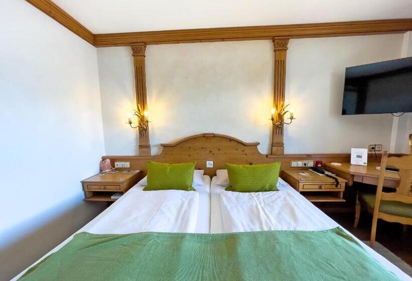 غرفة سوبيريور فردية, Biohotel Eggensberger