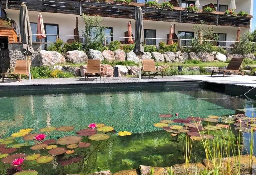 バルコニー付きスーペリアルーム, Biohotel Eggensberger