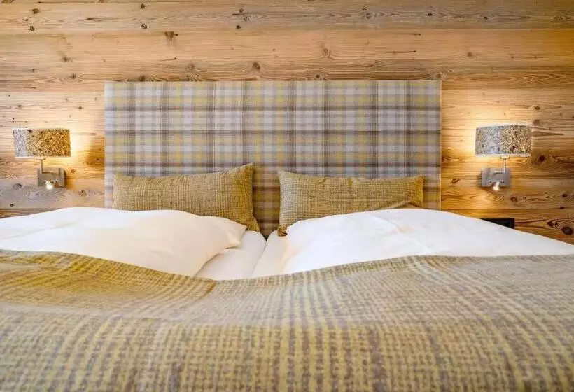 バルコニー付きスーペリアルーム, Biohotel Eggensberger