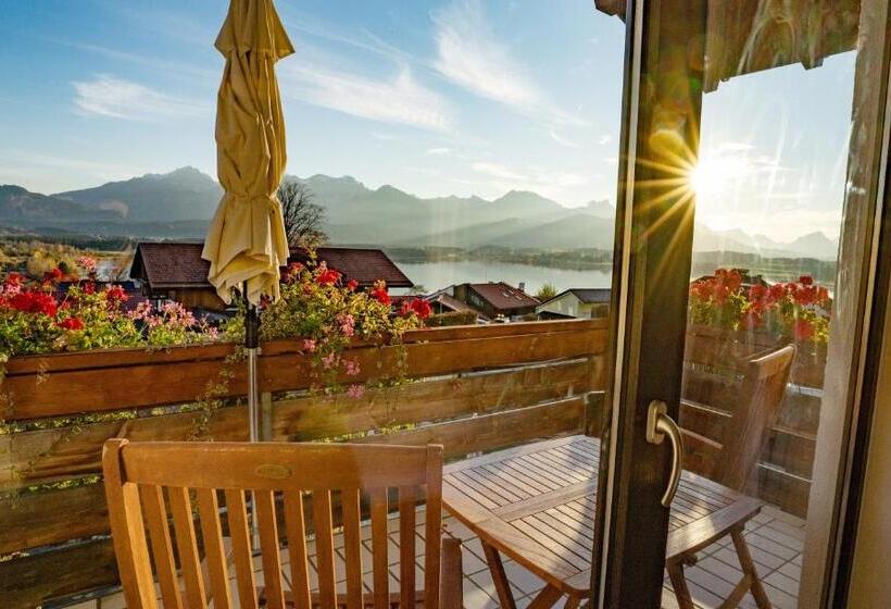 جناح بغرفتي نوم, Biohotel Eggensberger