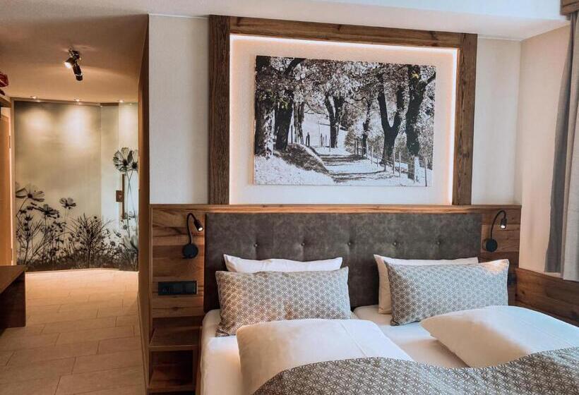 جناح بغرفتي نوم, Biohotel Eggensberger