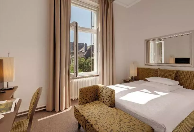 スタンダードシングルルーム, Boutiquehotel Dreesen   Villa Godesberg