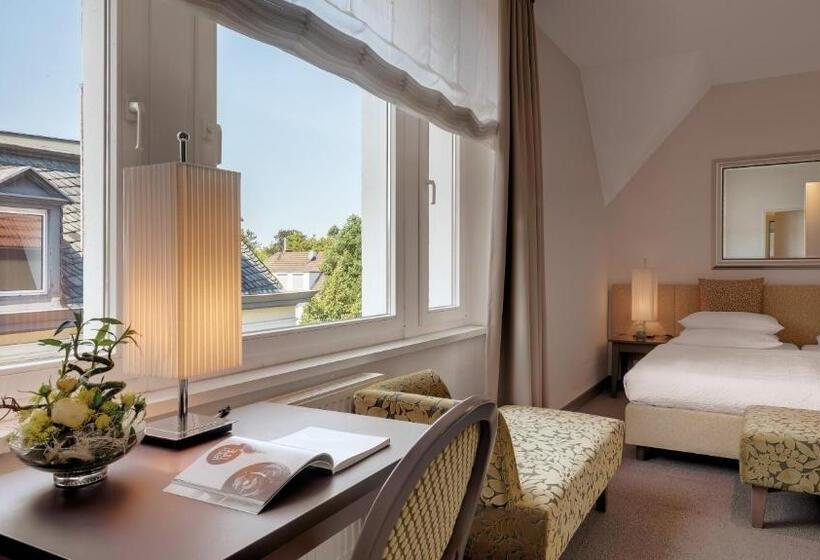 Номер Стандарт Индивидуальный, Boutiquehotel Dreesen   Villa Godesberg