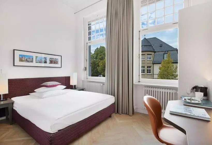 スタンダードシングルルーム, Boutiquehotel Dreesen   Villa Godesberg