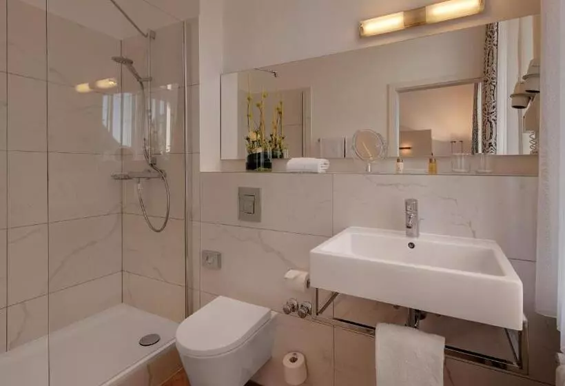 スタンダードルーム, Boutiquehotel Dreesen   Villa Godesberg