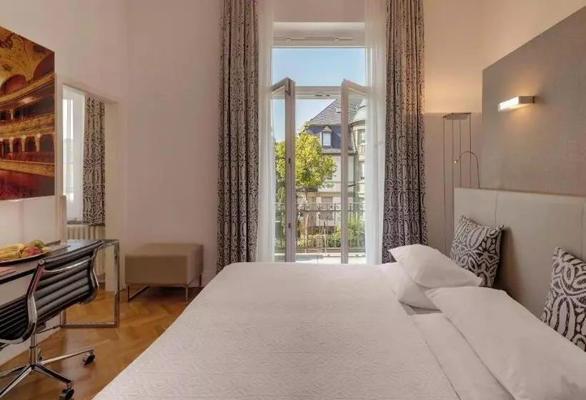 スタンダードルーム, Boutiquehotel Dreesen   Villa Godesberg