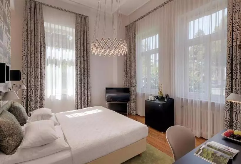 スタンダードルーム, Boutiquehotel Dreesen   Villa Godesberg