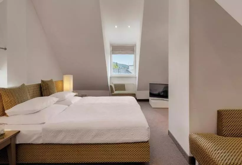 スタンダードルーム, Boutiquehotel Dreesen   Villa Godesberg