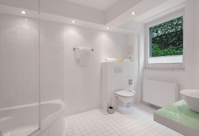 Номер Стандарт, Boutiquehotel Dreesen   Villa Godesberg
