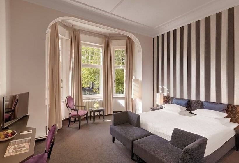 Номер Стандарт, Boutiquehotel Dreesen   Villa Godesberg