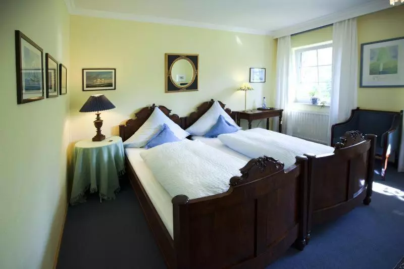 スタンダードルーム, Das Kleine Hotel Am Park Garni