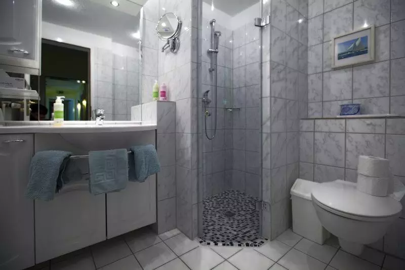 スタンダードトリプルルーム, Das Kleine Hotel Am Park Garni