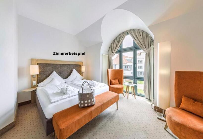 חדר קומפורט יחיד, Göbel S Hotel Aquavita