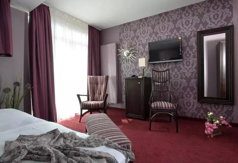 コンフォートルーム, Göbel S Hotel Aquavita
