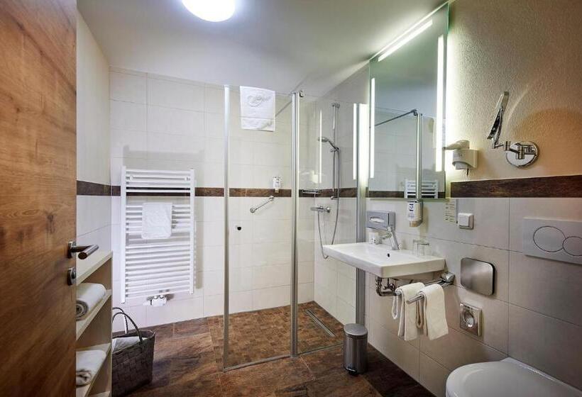 컴포트 룸, Göbel S Hotel Aquavita