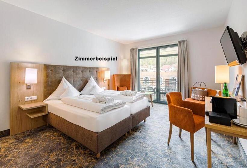 חדר קומפורט, Göbel S Hotel Aquavita