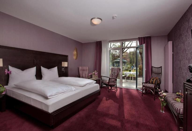 חדר דלוקס, Göbel S Hotel Aquavita