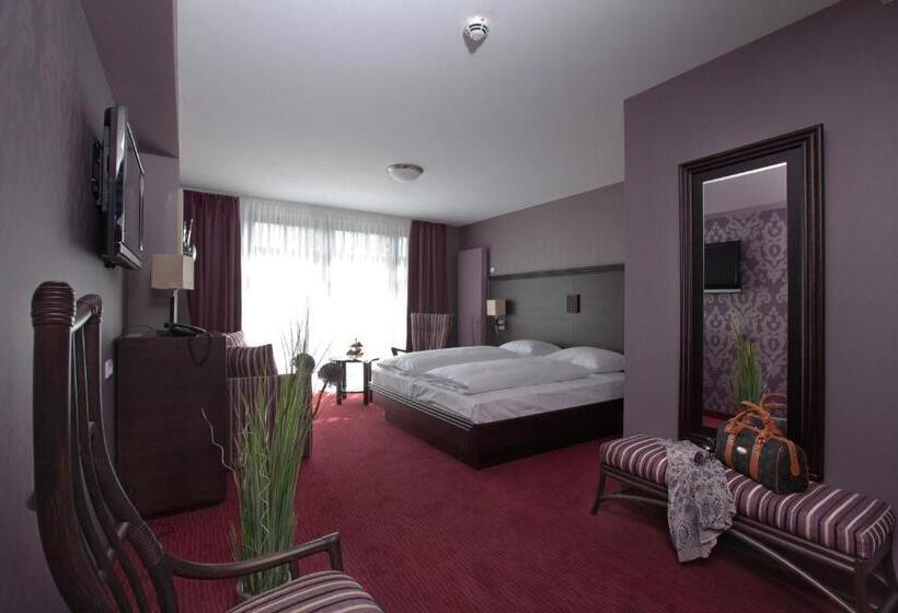 חדר דלוקס, Göbel S Hotel Aquavita