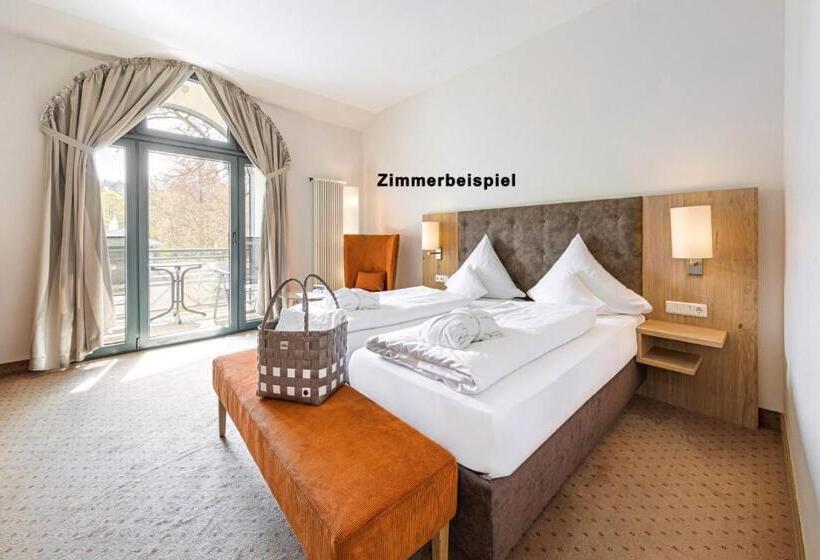 חדר דלוקס, Göbel S Hotel Aquavita