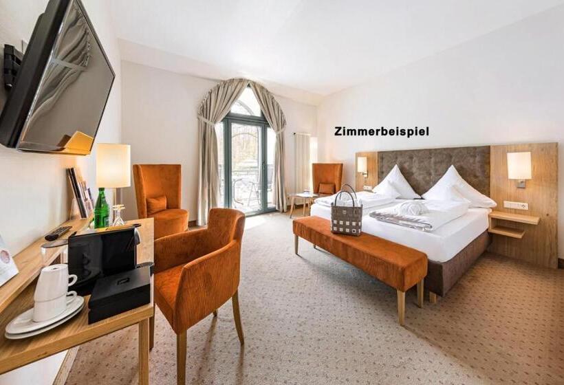 חדר דלוקס, Göbel S Hotel Aquavita