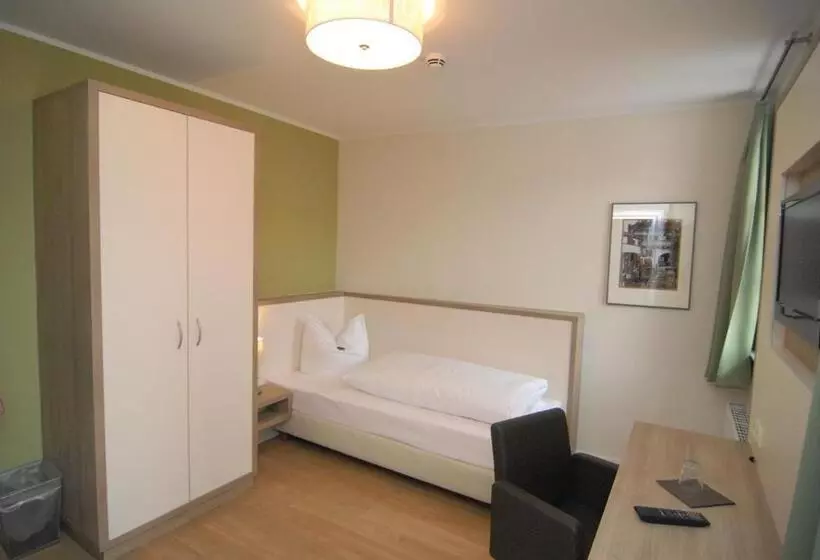 Habitación Estàndard Individual, Am Goethehaus