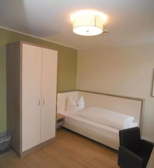 Habitación Estàndard Individual, Am Goethehaus