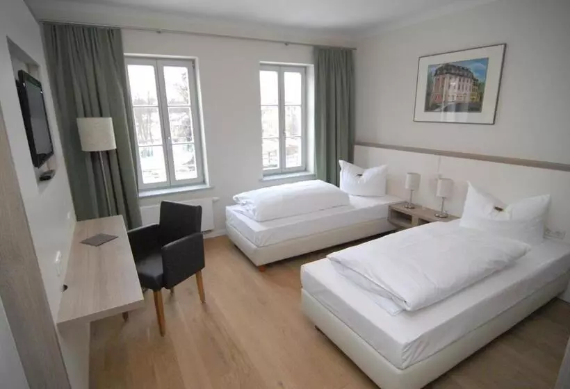 Habitació Estàndard, Am Goethehaus