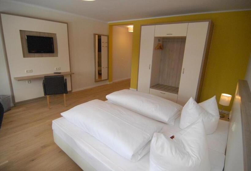 스탠다드 룸, Am Goethehaus