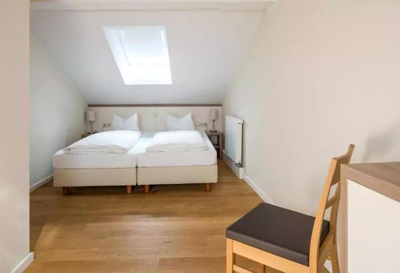 Apartament 1 Dormitori, Am Goethehaus