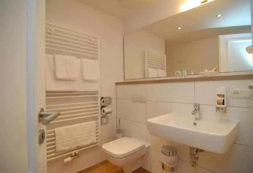 Apartament 1 Dormitori, Am Goethehaus