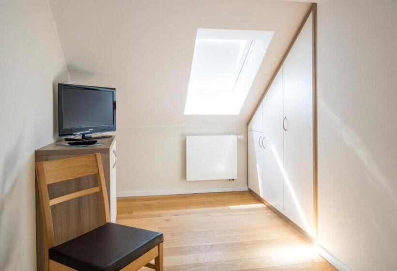 带1个卧室的公寓, Am Goethehaus