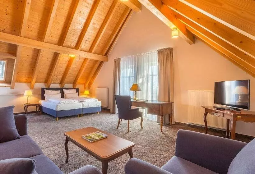 Standard Room, Annaberg
