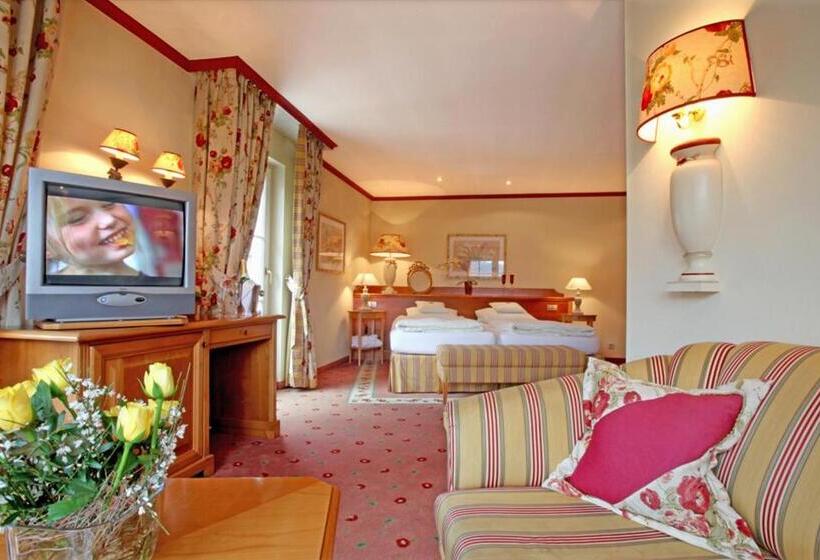 스위트, Behringer S Traube