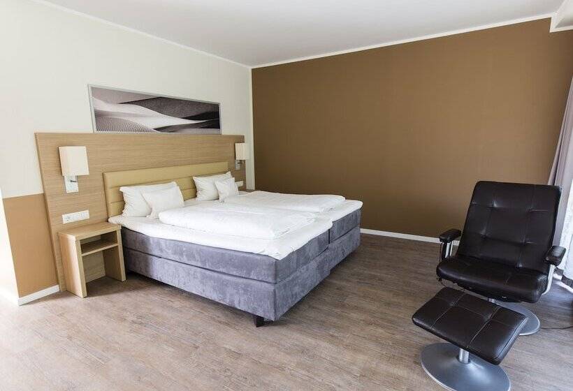 Апартаменты Deluxe 1 Спальня, Bonnox Boardinghouse &