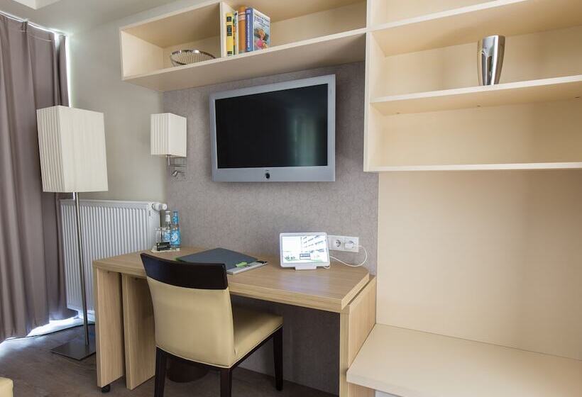 带1个卧室的豪华公寓, Bonnox Boardinghouse &