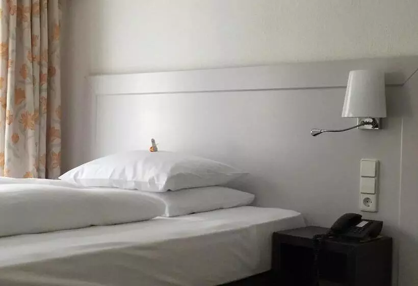 スーペリアシングルルーム, Das Goldene Lamm Aalen