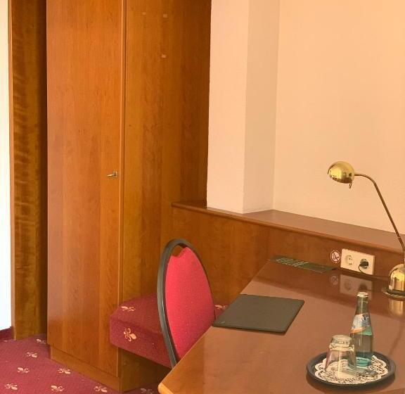 חדר סטנדרט יחיד, Erlenbacher Hof