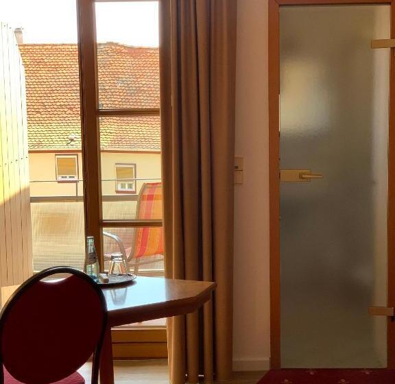 חדר סטנדרט יחיד, Erlenbacher Hof