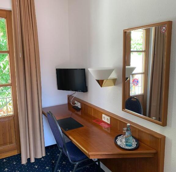 חדר סטנדרט יחיד, Erlenbacher Hof