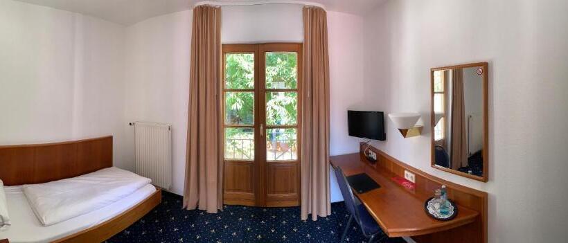 חדר סטנדרט יחיד, Erlenbacher Hof