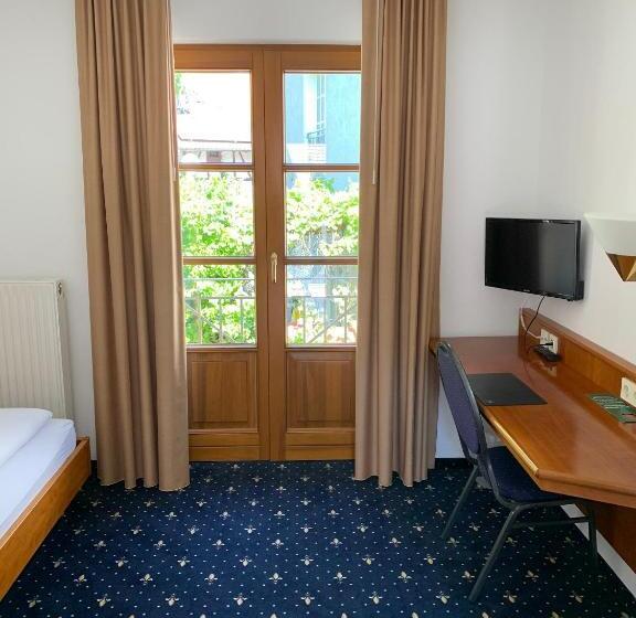 חדר סטנדרט יחיד, Erlenbacher Hof