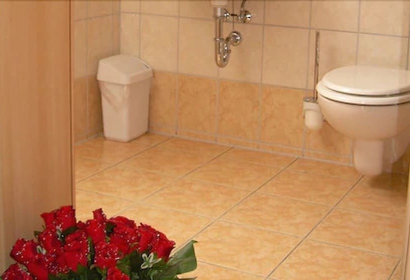 غرفة قياسية, Garni Am Schlosspark