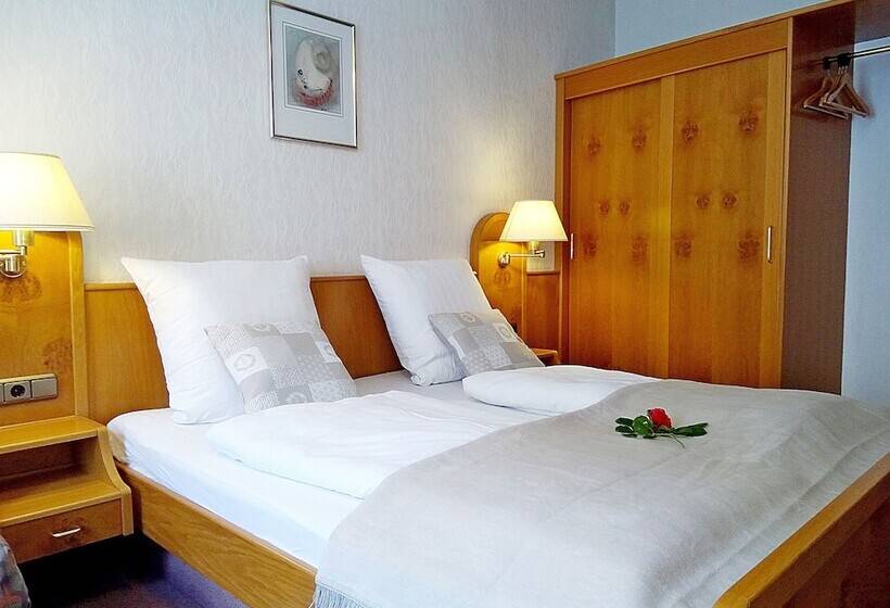 클래식 마운틴뷰 룸, Gelber Hof