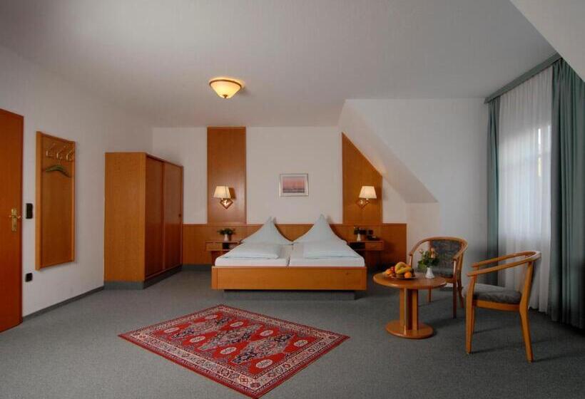 اتاق استاندارد, Gästehaus Alte Münze