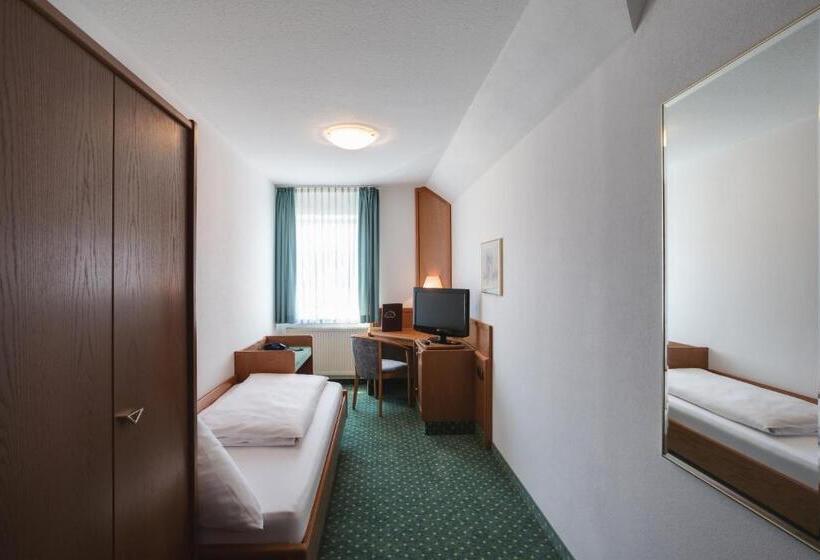 اتاق استاندارد یک نفره, Gästehaus Alte Münze