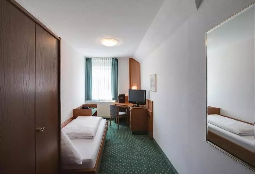 スタンダードシングルルーム, Gästehaus Alte Münze