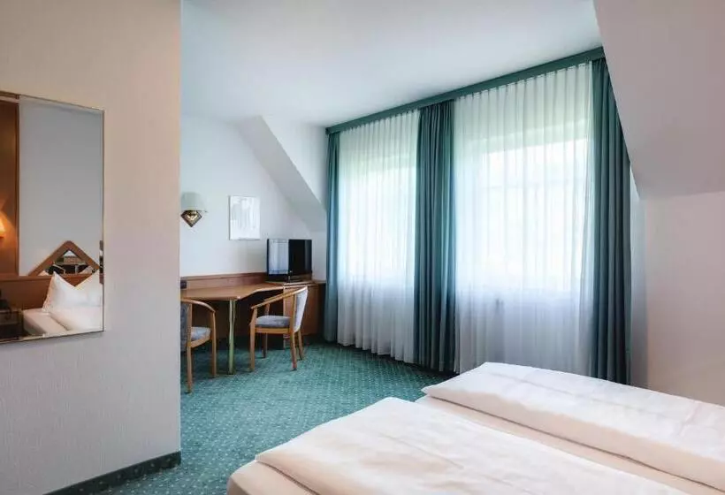 スタンダードシングルルーム, Gästehaus Alte Münze