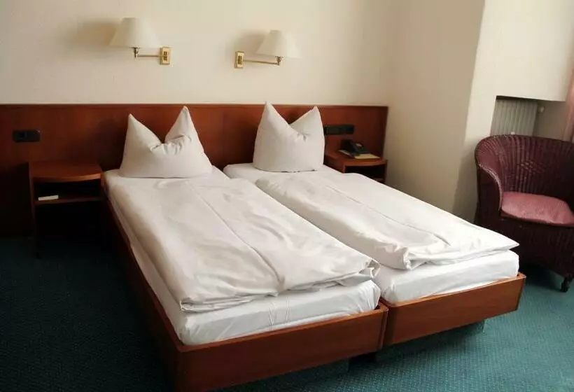Comfort-huone, Hannover