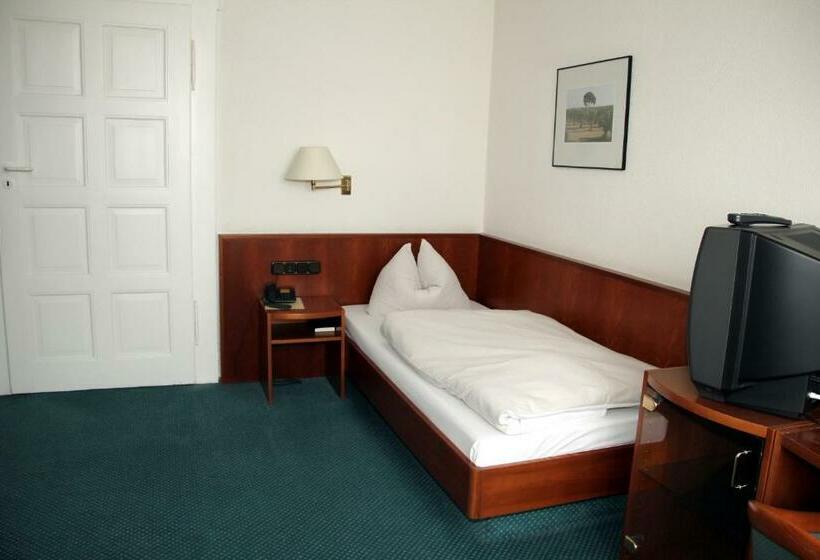 舒适型单人间, Hannover