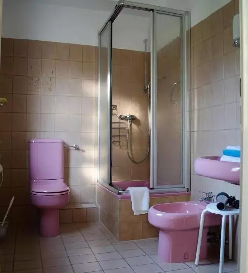 Standard Yhden Hengen Huone, Haus Helvetia